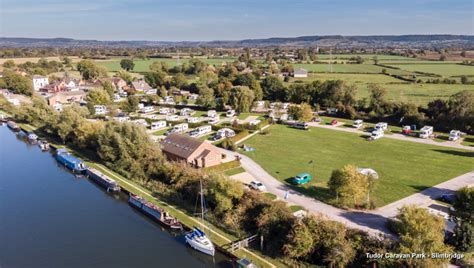 tudor farm campsite slimbridge